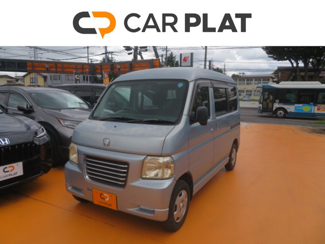 バモスホビオバン プロ 4WD 