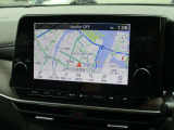 NissanConnectナビは機能充実で使いやすいです。12セグTV対応です。