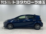 外板色はダークブルーマイカ(8S6)!