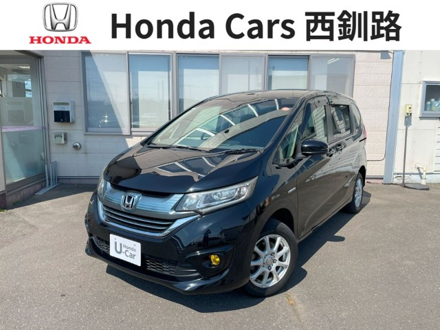 フリード 1.5 ハイブリッド G ホンダセンシング 4WD 