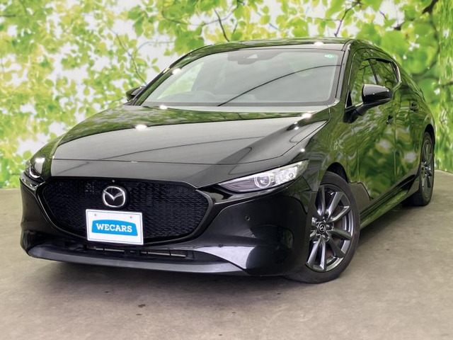 MAZDA3ファストバック 1.5 15S ツーリング 