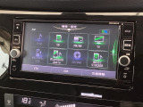 ナビ機能だけでなく、フルセグ、Bluetooth、DVDとCD再生などのオーディオ機能がついています!