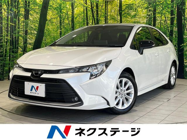 トヨタ カローラ 