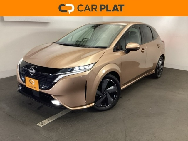 ノートオーラ 1.2 G レザーエディション