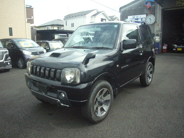 ジムニー ランドベンチャー 4WD 