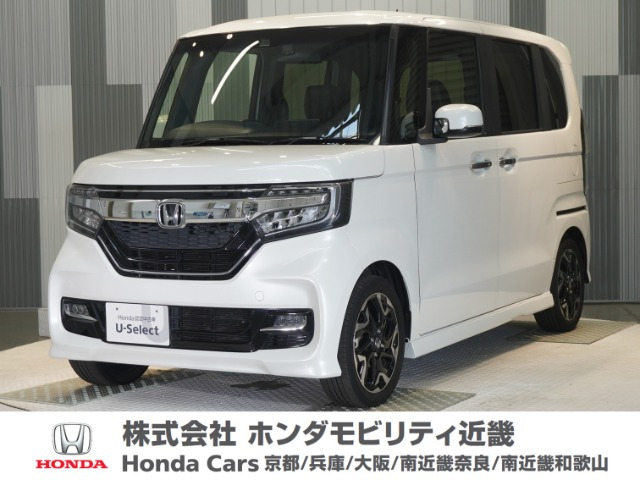 N-BOXカスタム G L ターボ ホンダセンシング