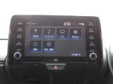 【オーディオソース】ラジオはもちろんフルセグ、Bluetooth、ApplecarPlay、AndroidAuto、USBと多彩な機能を装備しております