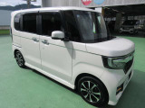N-BOXカスタム G EX ホンダセンシング 