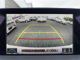 ◆バックカメラ◆後方も確認ができ、駐車の際に安全性が上がります!