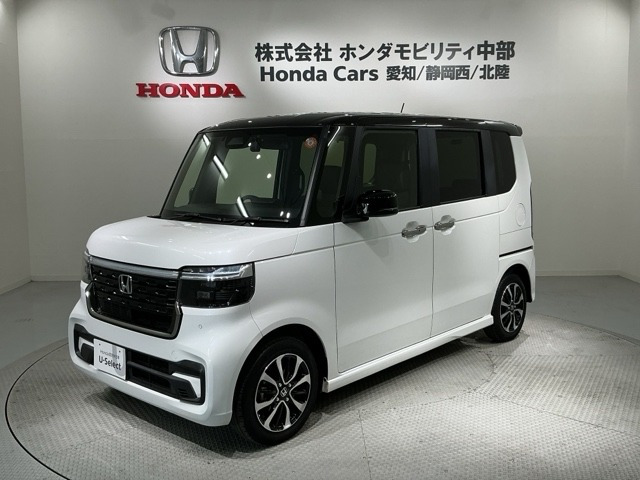 ホンダ N-BOXカスタム 