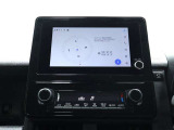 「コネクティッドナビ」ご利用には別途契約が必要になります。詳しくはスタッフまでお問い合わせ下さい。