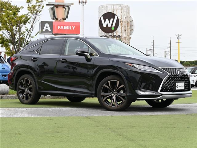RX 300 バージョンL 本革シート サンルーフ