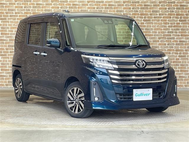ルーミー 4WD 修復歴無し