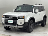 ランドクルーザー250 2.8 VX ディーゼル 4WD 本革シート