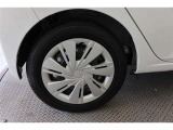 スチールホイール【タイヤサイズ155/65R14】