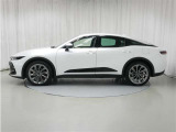 クラウンクロスオーバー 2.5 G アドバンスト レザー パッケージ E-Four 4WD 