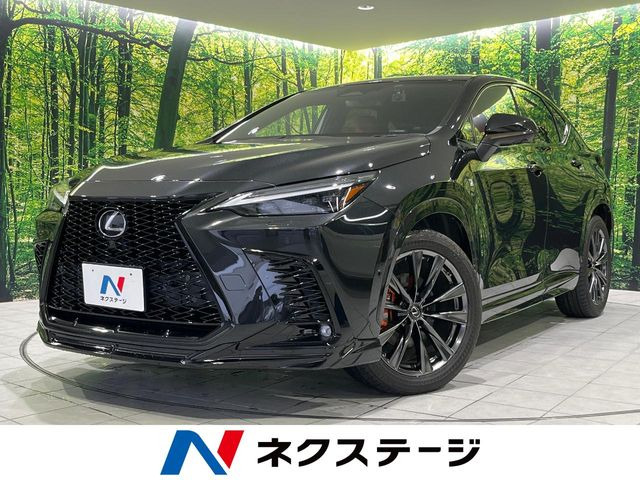 NX 350h Fスポーツ