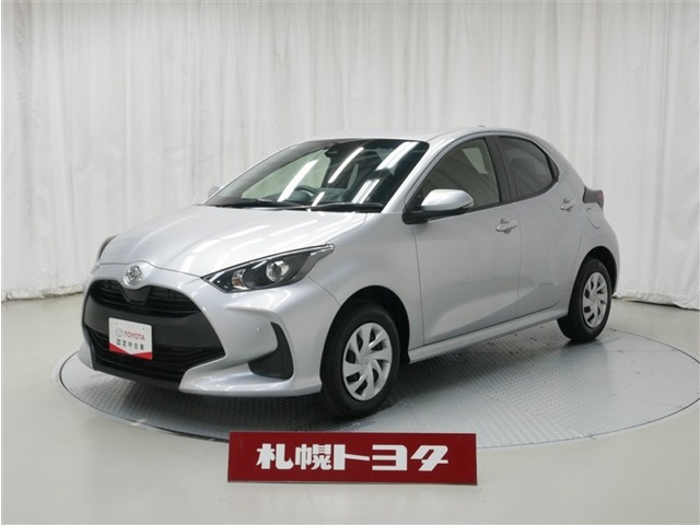 ヤリス 1.5 X 4WD