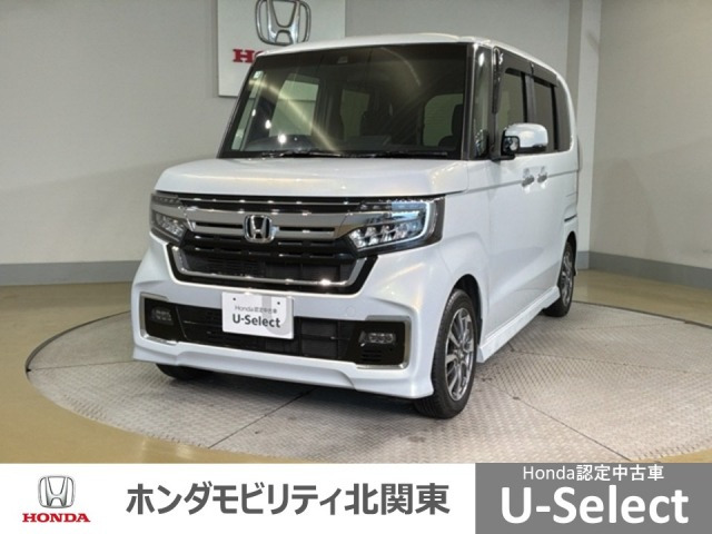 ホンダ N-BOXカスタム 
