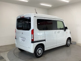 N-VAN +スタイル ファン ターボ 