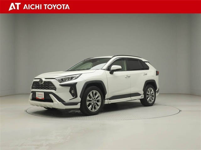 トヨタ RAV4 