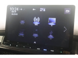 オーディオソース:フルセグTV CD DVD MusicRack USB接続 BluetoothAudio ドライブをより一層楽しむことができます!