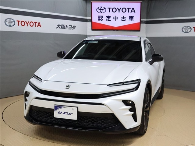 クラウンスポーツ 2.5 Z E-Four 4WD 
