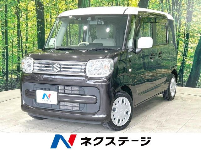スペーシア ハイブリッド(HYBRID) X