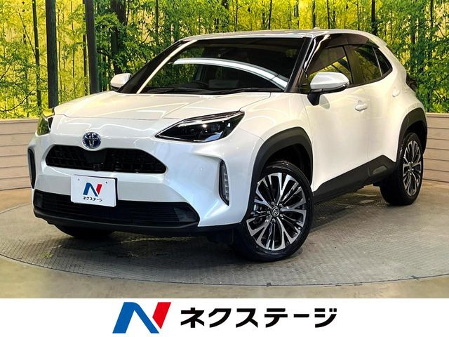 ヤリスクロス 1.5 ハイブリッド Z
