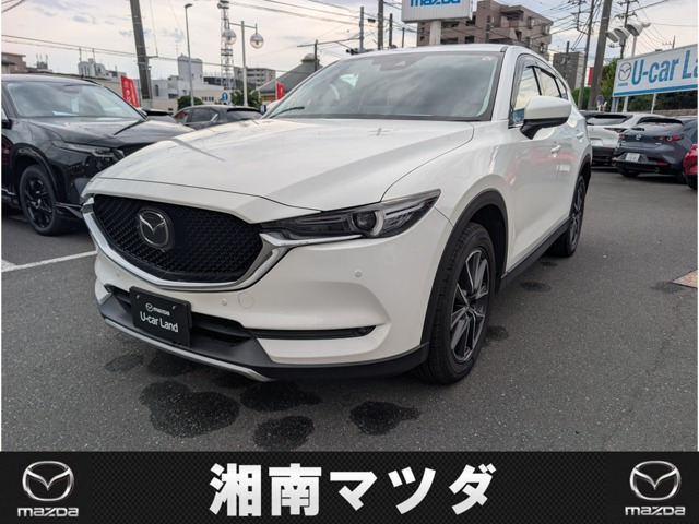 CX-5 2.5 25S Lパッケージ 