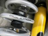 自社オリジナル、ノマド専用コイルスプリング装着!