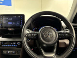 先進性と高級感あふれるコックピットを演出。誰がハンドルを握っても運転しやすい、開放的な視界が魅力です☆