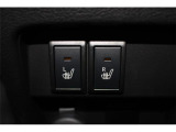 運転席/助手席シートヒーター付です。