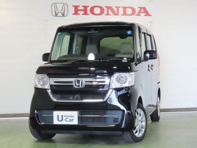 N-BOX L 4WD 