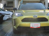 ヤリスクロス 1.5 ハイブリッド Z 