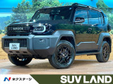 トヨタ ランドクルーザーFJ 2.7 VX 4WD
