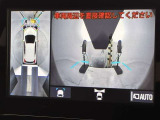 フロントカメラは運転席よりも前の視界を確保することで事前に危険を予知し、事故や衝突を防ぎます。