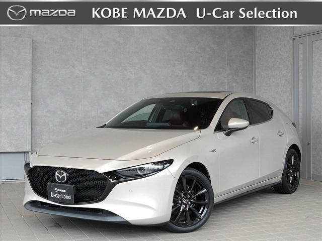 マツダ MAZDA3ファストバック 