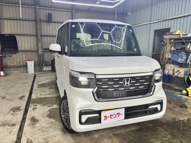 N-BOXカスタム ターボ