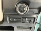 【キーレスプッシュスタート】!各機能のスイッチは運転席から操作ラクラク★メーターの切り替えスイッチで色々な情報を表示します!