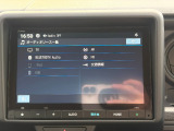 純正大型インターナビ付いてます!フルセグTV、ミュージックプレイヤーとの接続もできますよ♪