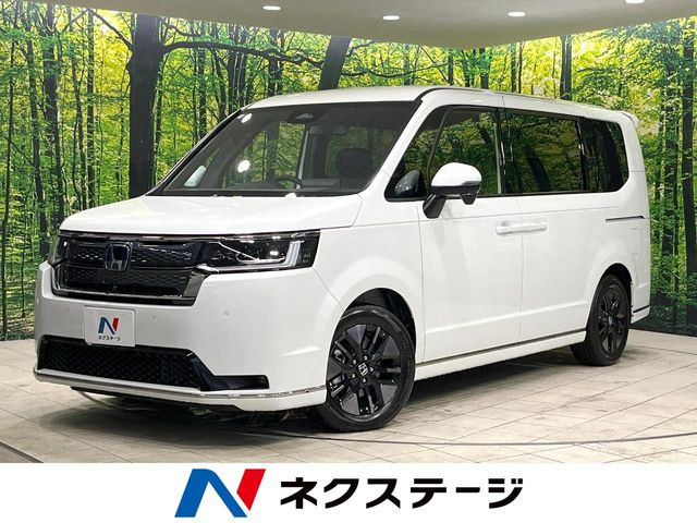 ステップワゴン 2.0 e:HEV スパーダ 