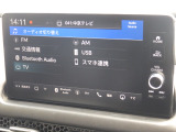 ★インターナビ★ ドライブに役立つ多彩な情報をご提供するHonda独自の『通信型ナビ』です(*^-^*)つながるナビがドライブをもっとハッピーにします♪