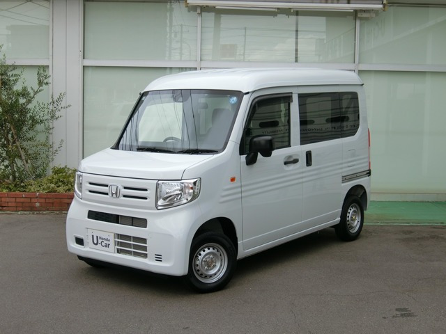 N-VAN G 4WD