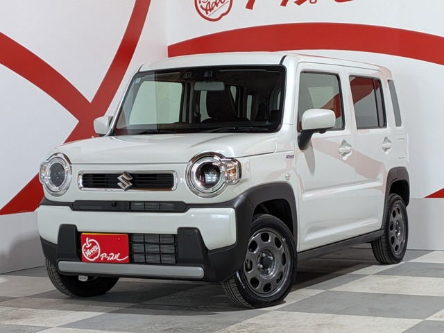 ハスラー ハイブリッド(HYBRID) G 4WD 