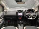 広々とした視界を体感できます。運転が楽しくなりますね。