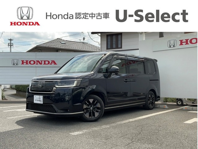ステップワゴン 1.5 スパーダ