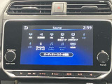 9インチ大画面EV専用メモリーナビ!HDMI&USB接続はもちろんNissanConnectサービス搭載で点検の案内などほしい情報が送られてきます★