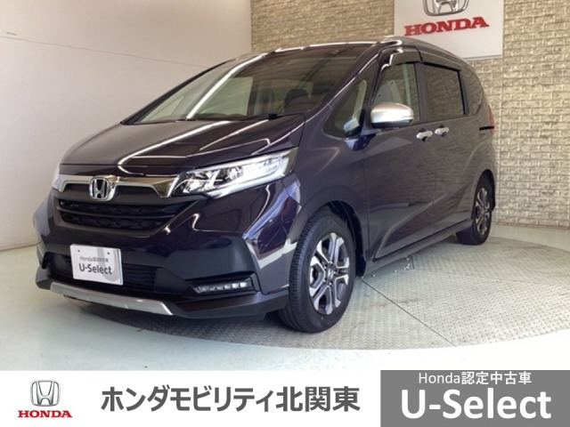ホンダ フリード+ 