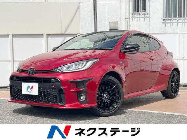 トヨタ GRヤリス 